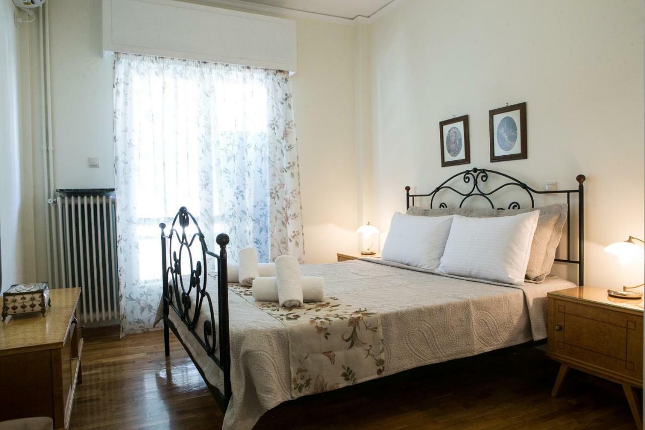 Best House, Larisis Metro, Athena Bagian luar foto
