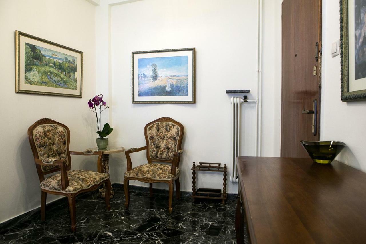 Best House, Larisis Metro, Athena Bagian luar foto