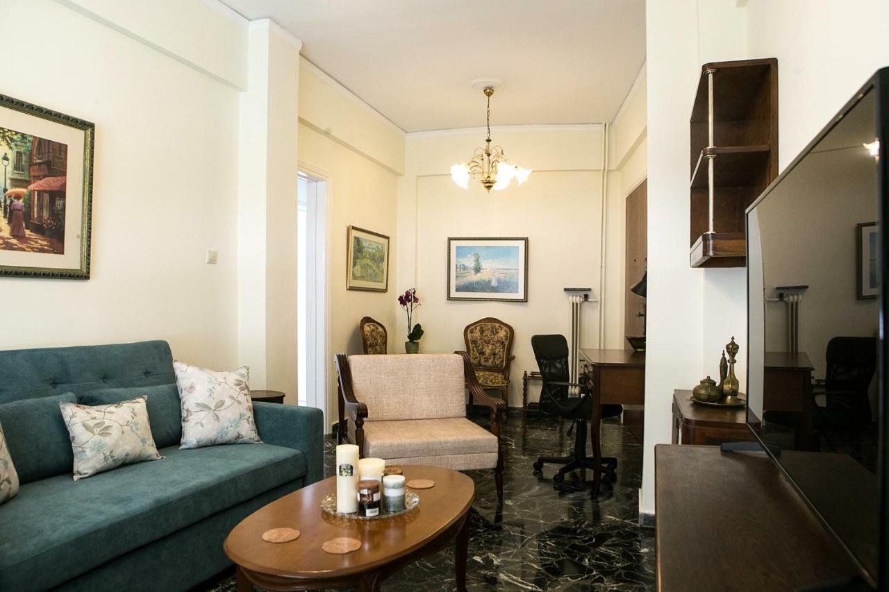 Best House, Larisis Metro, Athena Bagian luar foto